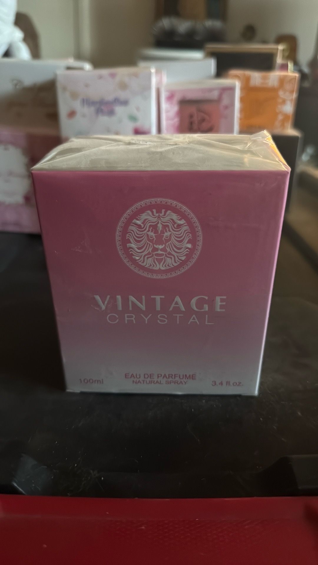 Vintage Crystal