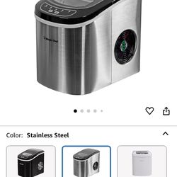 Countertop Ice Maker