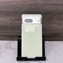 Pixel 7 256gb Unlocked ID: 96307