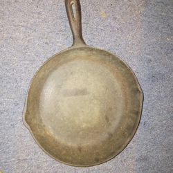 Cast Iron Skillet