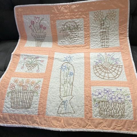 WALL HANGING Handmade New