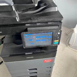 Toshiba E Studio 5015ac Multifunctional Color laser Printer.