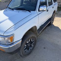 1993 Toyota 4runner