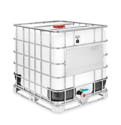 IBC Tote 275 Gallon - Used, Clean