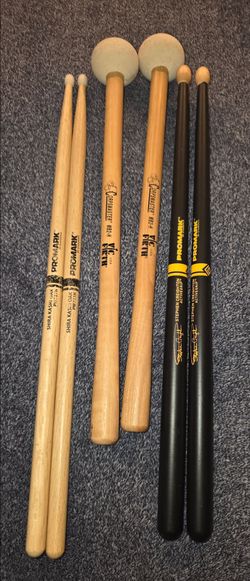 Drum Sticks