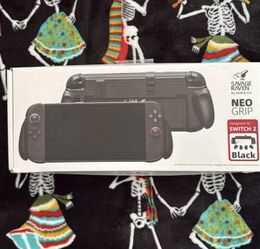 Nintendo Switch 2 Neo Grip Case