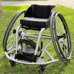 Wheelchair 
