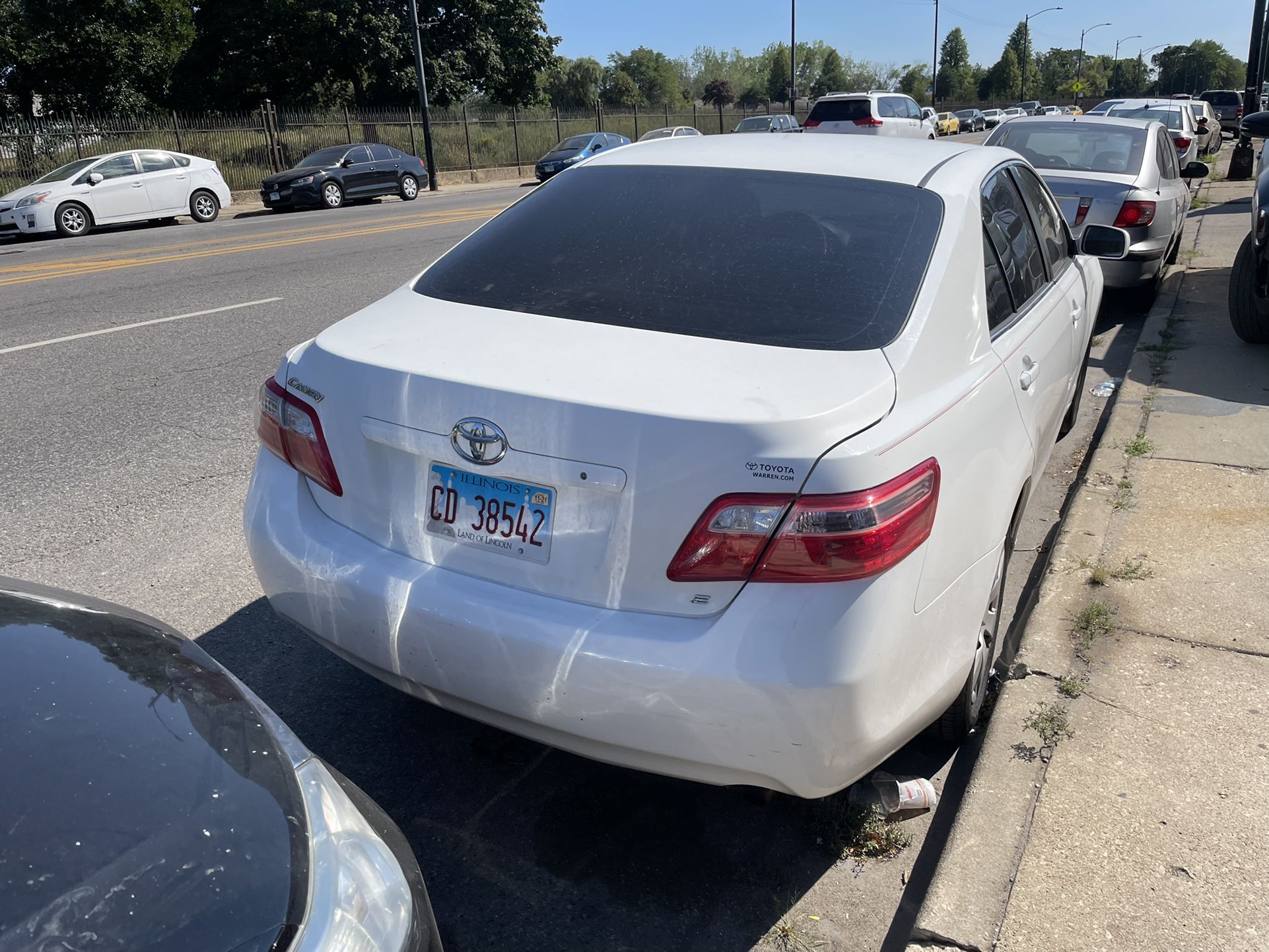 2009 Toyota Camry