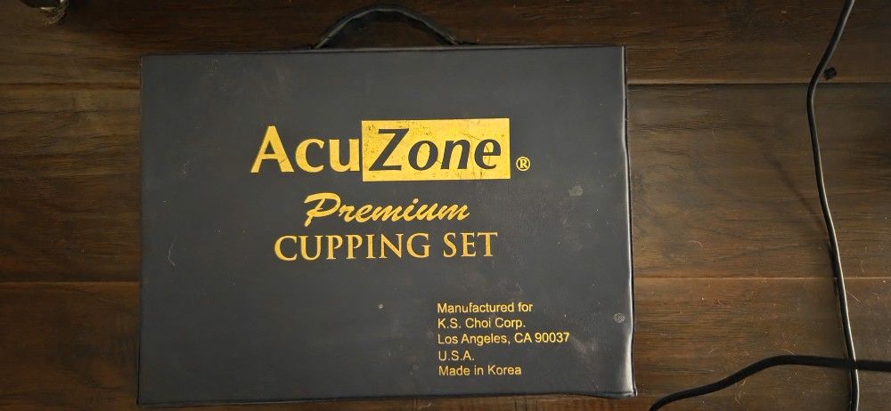 Cupping Set