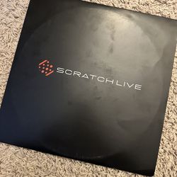 Serato Control Vinyl Official Record