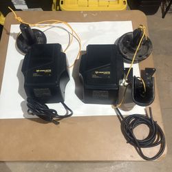 Reduced- Minn Kota DH25 Deckhand Power Boat Anchor 