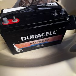 110 Amp Agm Marine Battery 31 Group 