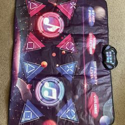 Kids dancing mat