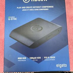Elgato Hd60x 