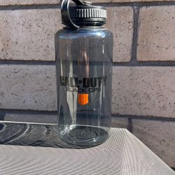 Call Of Duty Water Bottle 