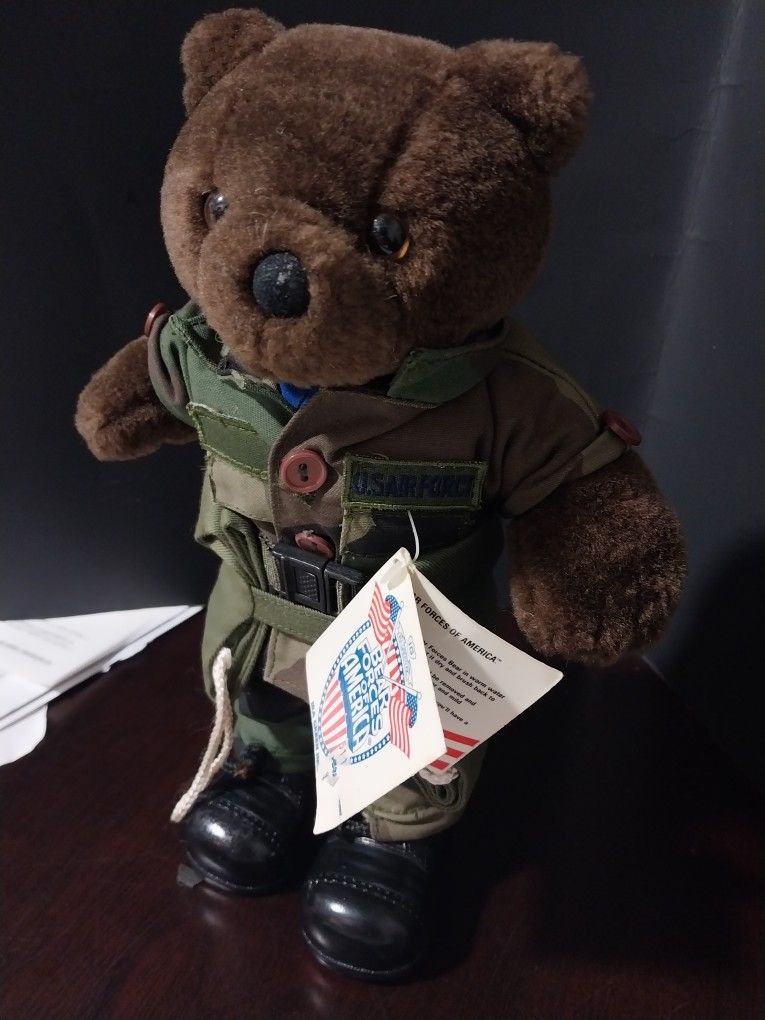 Bear Forces Of America 1989