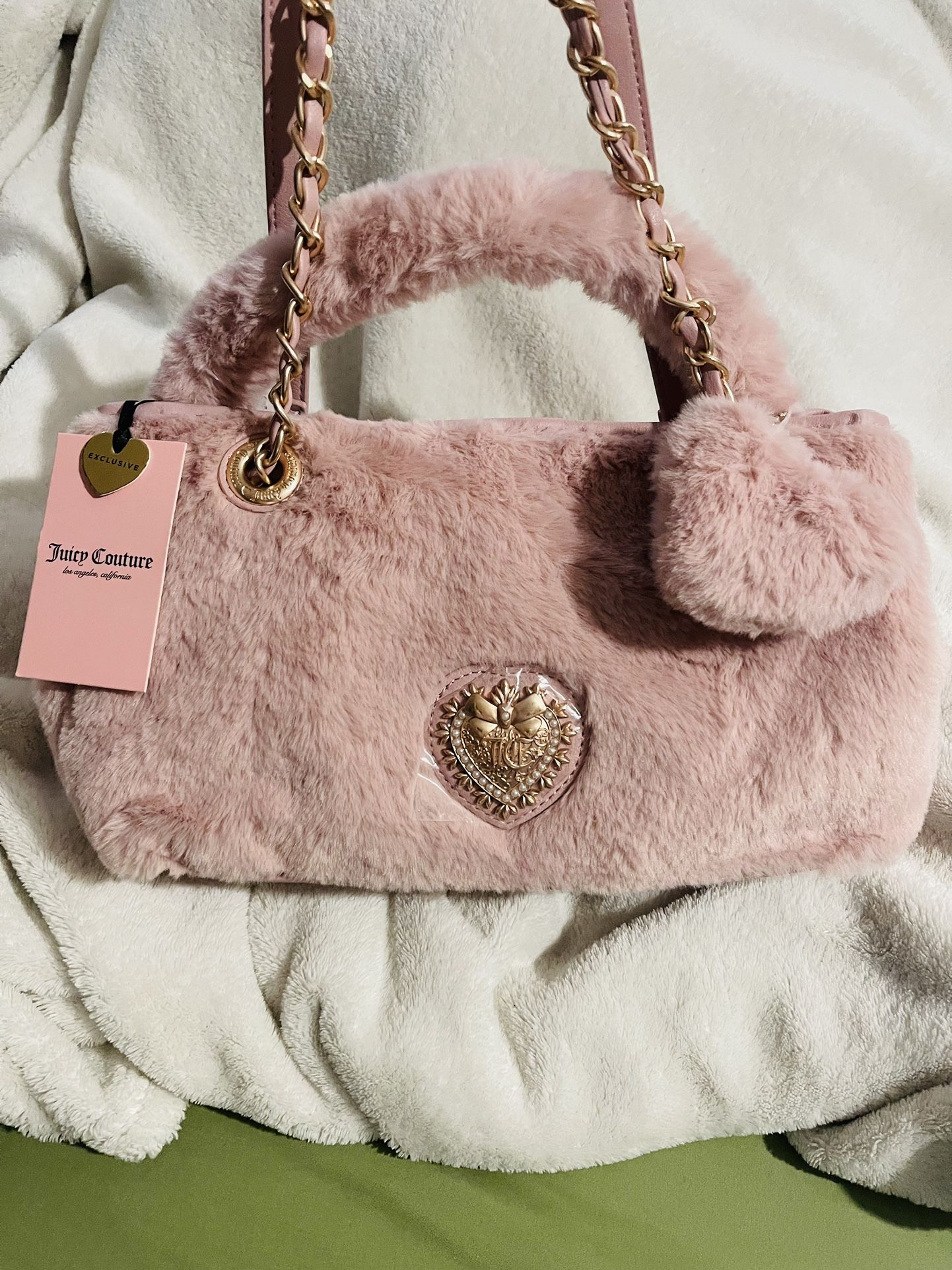 Juicy Couture Satchel Bag