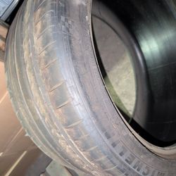 Michelin 325/35 ZR22