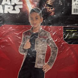 Costume Star Wars Finn 