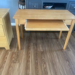 Desk- Wood