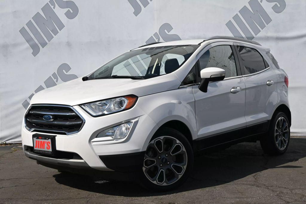 2020 Ford EcoSport