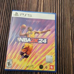 PS5 NBA 2K24