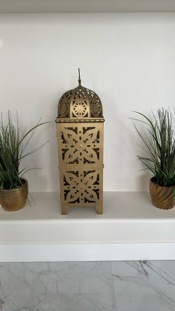 Moroccan Lantern 