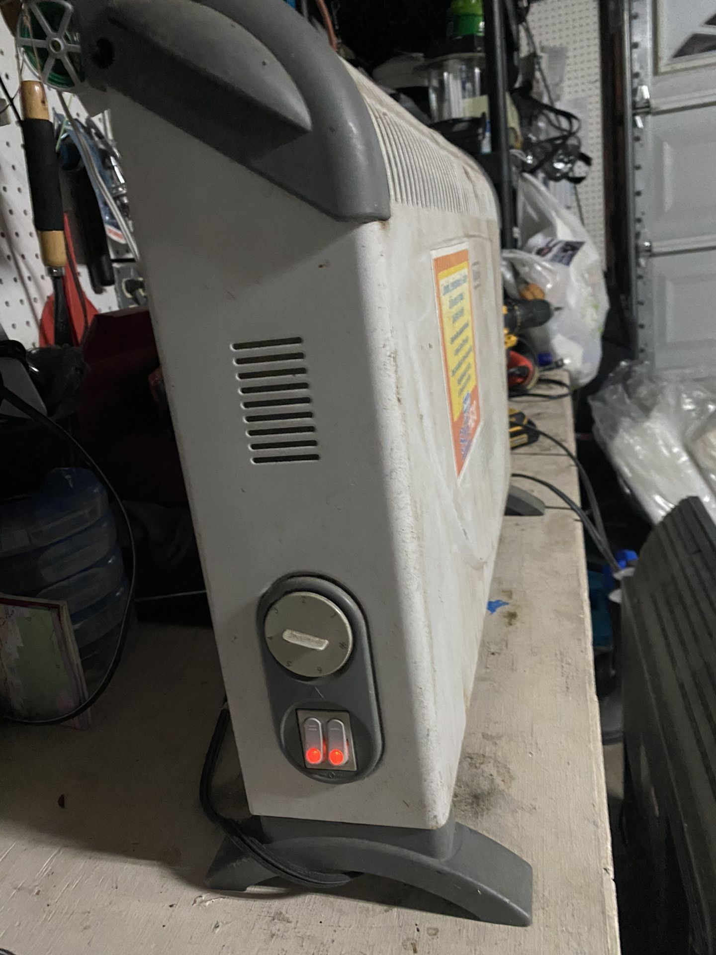 Heater