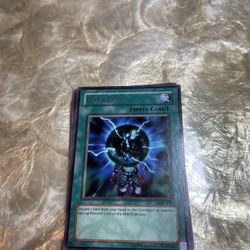 Dark Core Yugioh Card Rare Foil