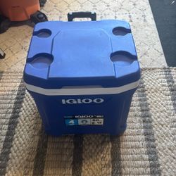 Igloo Ice Cooler/Chest (60 Qt)