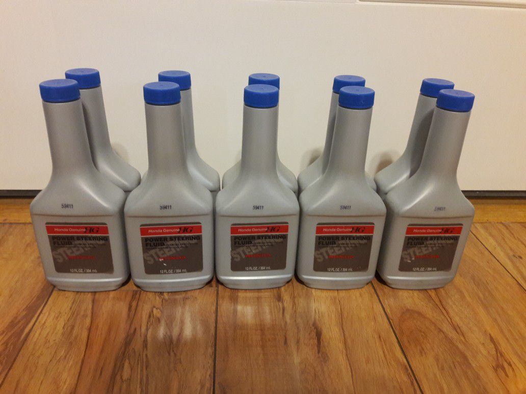 Honda Genuine Power Steering Fluid - 08(contact info removed) | New - $5 Each | Make Offer