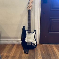 Squier Mini Fender Guitar
