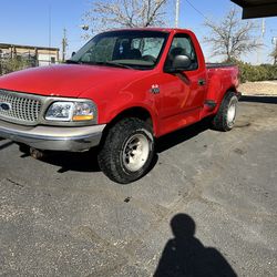 2000 Ford F-150