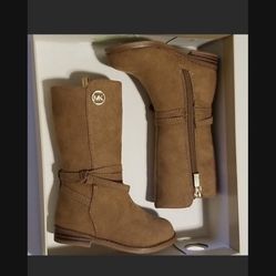 Michael kors Toddler boots 