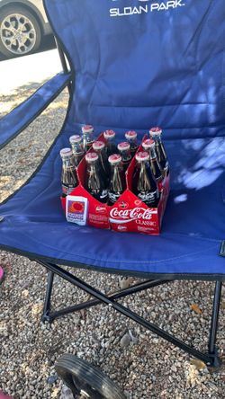 6 pac Coca Cola