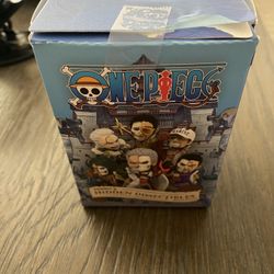 Aramaki One Piece Blind Box Mighty Jaxx