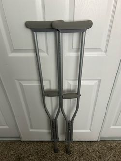 Crutches