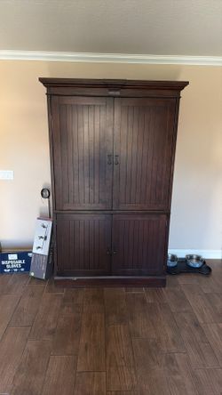 Entertainment Center / Storage Cabinet