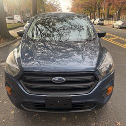 2018 Ford Escape S Loaded