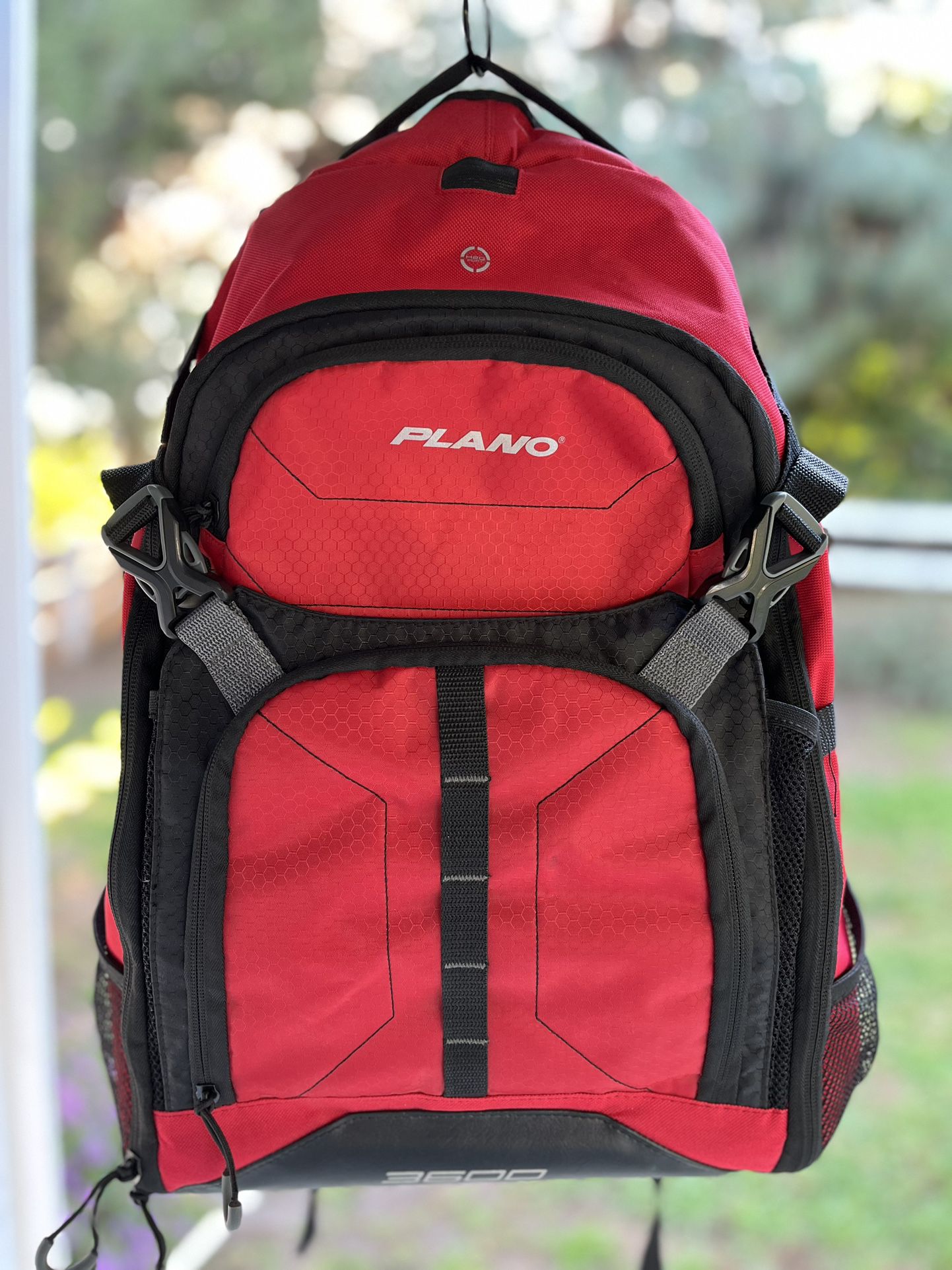 Plano 3600 Fishing Backpack, Fishing Bag, Fishing Gear