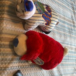 Pillow Pets Los 2 Por $30 