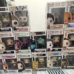 Funko Pops