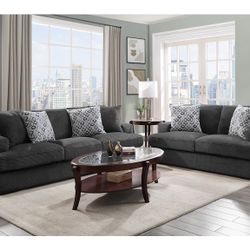 Over Size Sofa & Loveseat 🔥 Tax Season SALE 🔥