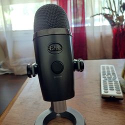 Blue Microphone 