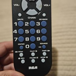 Control Para Tv