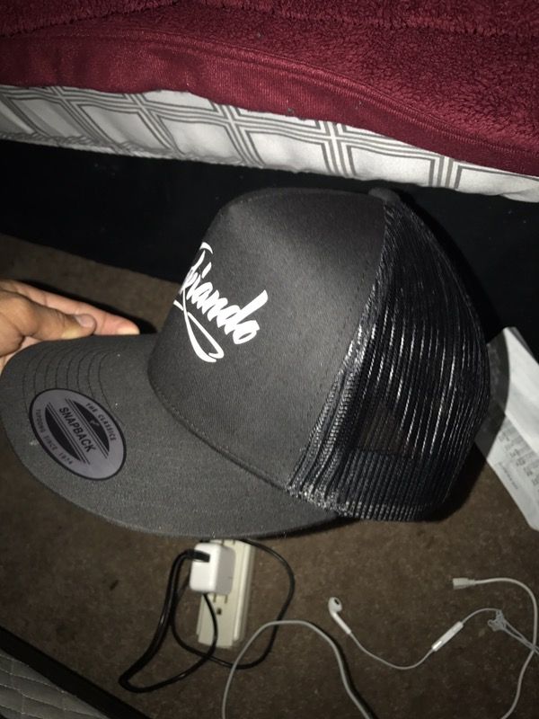 Hat of trokiando
