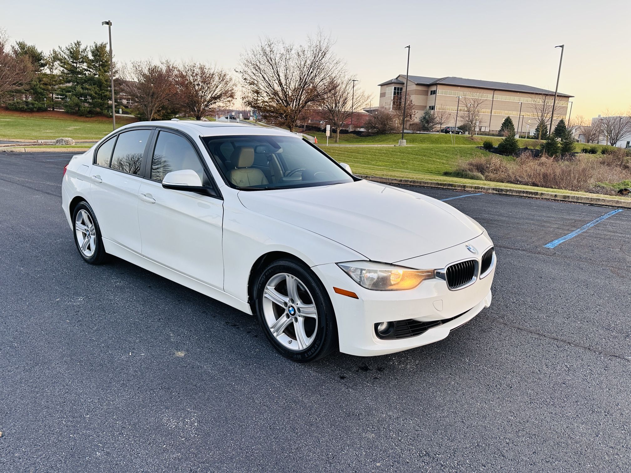 2013 BMW 328i