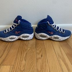 Reebok Question Mid “Draft Day”