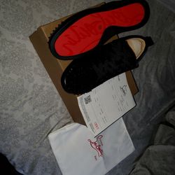 RED BOTTOMS CL