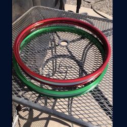 New JETSET 20” Hoops Double Wall  Bike